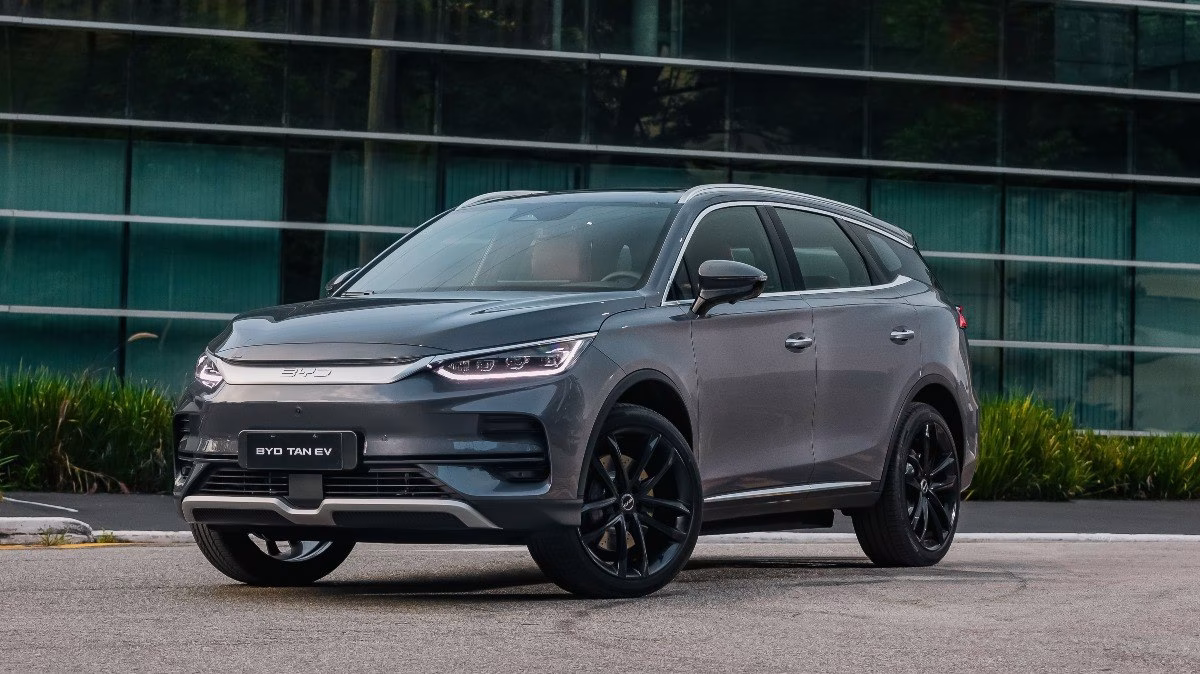 BYD Tan